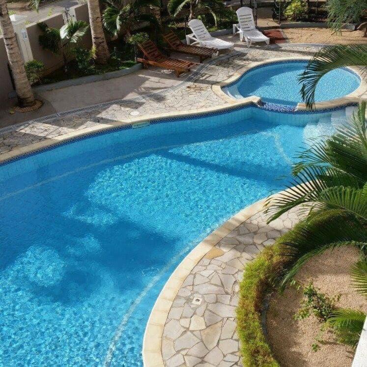 מון שואזי Apartment With Sea View - Residence Abrico מראה חיצוני תמונה