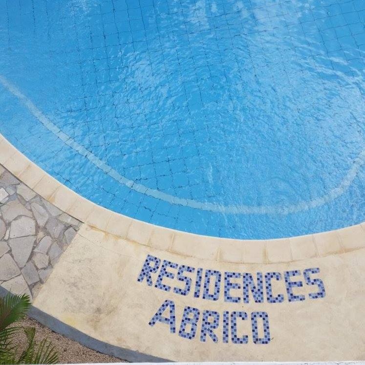 מון שואזי Residence Abrico מראה חיצוני תמונה