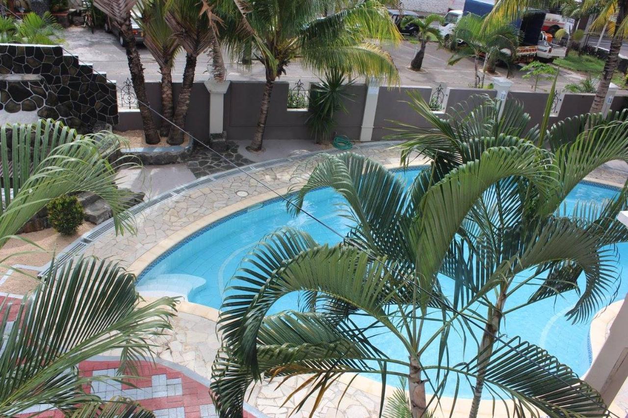 מון שואזי Apartment With Sea View - Residence Abrico מראה חיצוני תמונה