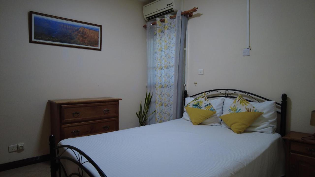 מון שואזי Apartment With Sea View - Residence Abrico מראה חיצוני תמונה