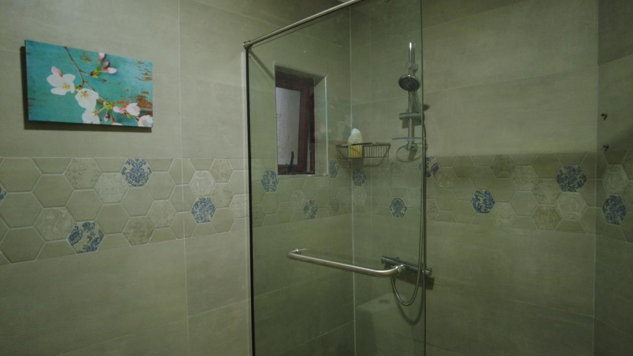 מון שואזי Apartment With Sea View - Residence Abrico מראה חיצוני תמונה
