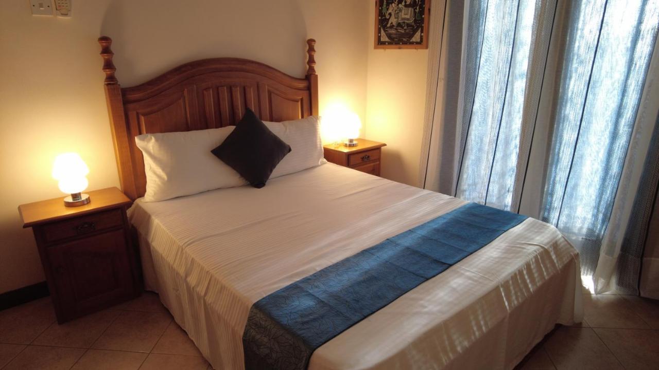 מון שואזי Apartment With Sea View - Residence Abrico מראה חיצוני תמונה