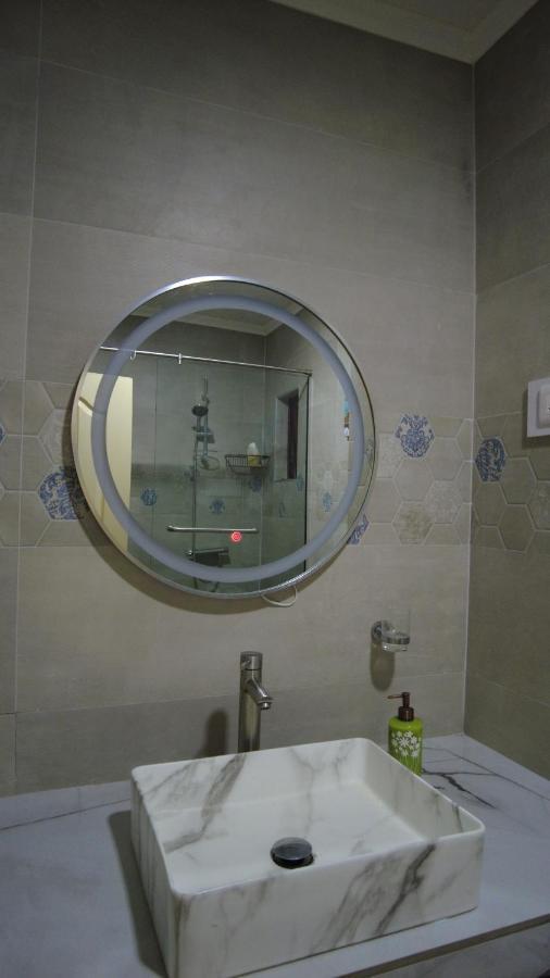 מון שואזי Apartment With Sea View - Residence Abrico מראה חיצוני תמונה